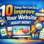 10 Things You Can Do to Improve Your Website Right Now