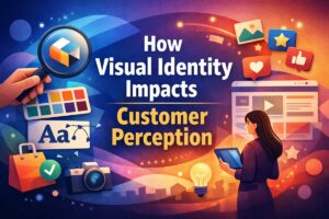 How Visual Identity Impacts Customer Perception