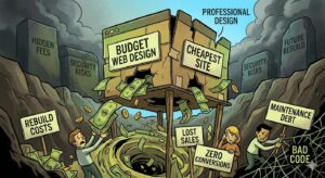 The Hidden Costs of Cheap Website Design
