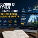 Why Design Is More Than Just Looking Good: How Strategic Design Drives Business Growth