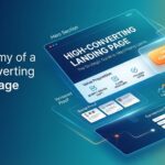 The Anatomy of a High-Converting Landing Page: A Strategic Guide